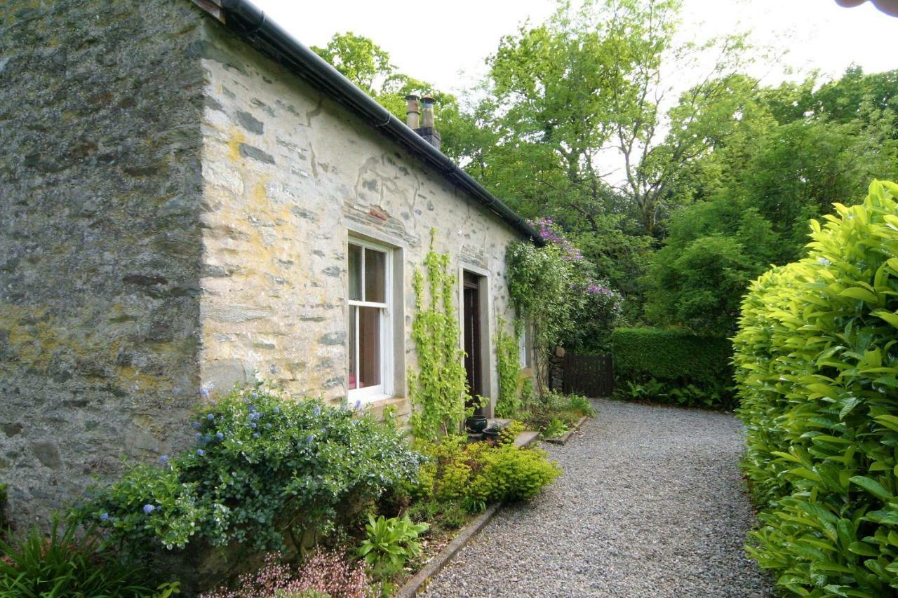 Springburn Cottage Strachur Exterior photo