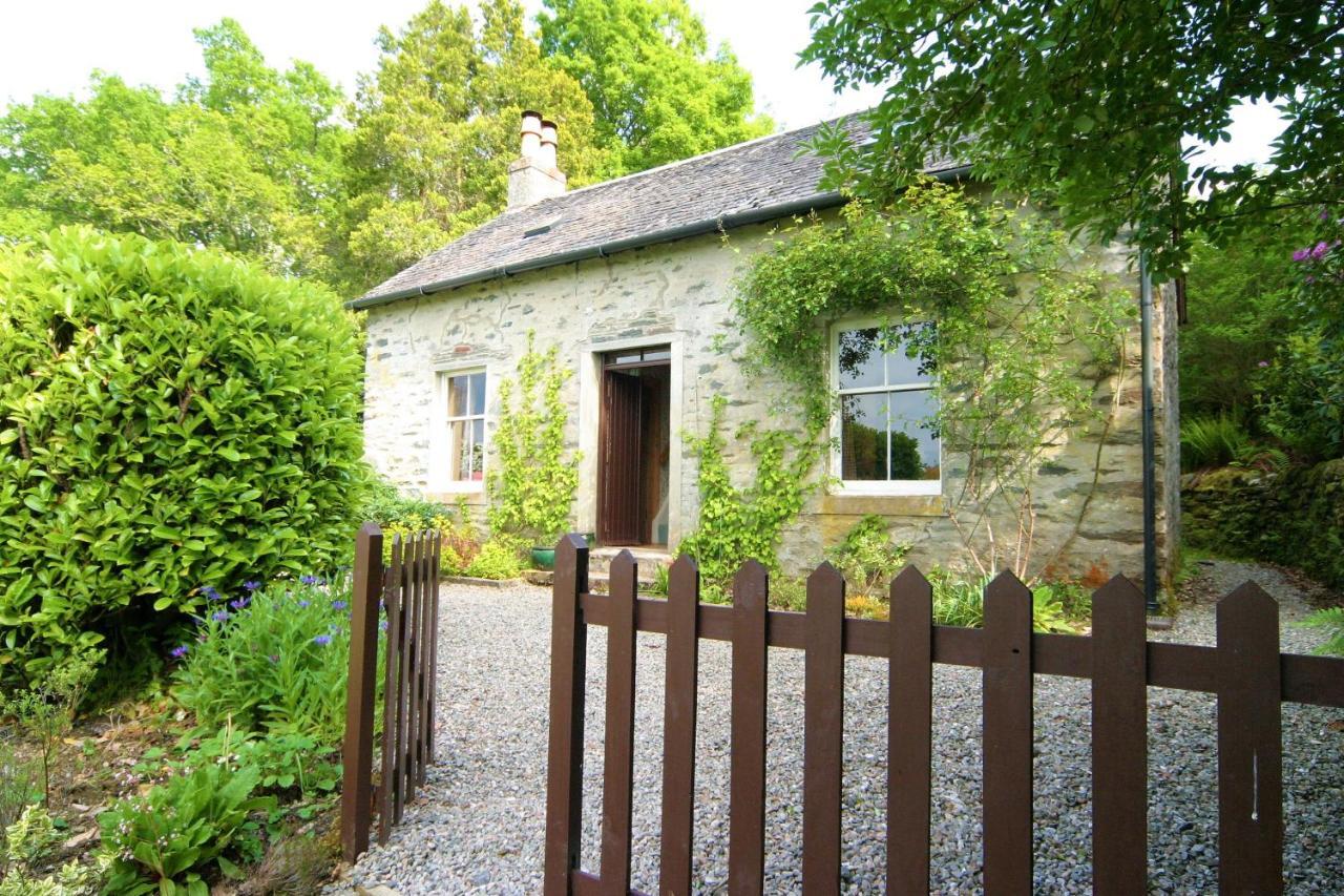 Springburn Cottage Strachur Exterior photo